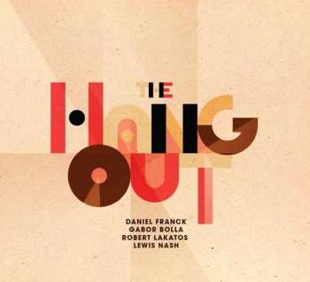 Album Daniel Franck Quartet: The Hangout