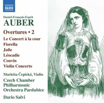Album The Czech Philharmonic Chamber Orchestra: Overtures • 2