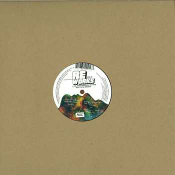 LP Daniel Grau: Reworks Vol. 3 By Los Amigos Invisibles, Ray Mang, Soul Clap & Bosq, Debonair