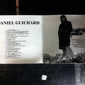 CD Daniel Guichard: La Tendresse
