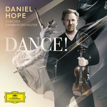 Album Zürcher Kammerorchester: Dance!