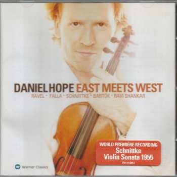Album Daniel Hope: East Meets West