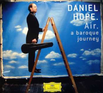 4CD/Box Set Daniel Hope: It's Me - The Baroque & Romantic Albums
