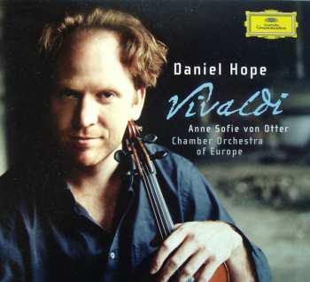 4CD/Box Set Daniel Hope: It's Me - The Baroque & Romantic Albums