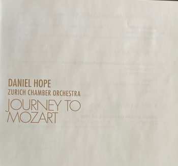 CD Zürcher Kammerorchester: Journey To Mozart