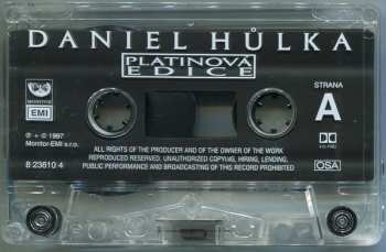 MC Daniel Hůlka: Daniel Hůlka