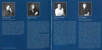 CD Daniel Hůlka: Mise