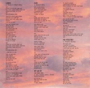 CD Daniel Hůlka: Živé Obrazy