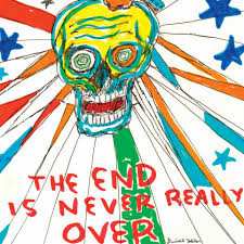 2LP/Box Set Daniel Johnston: The End Is Never Really Over LTD
