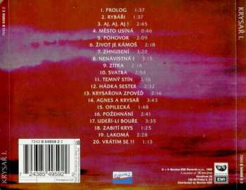 CD Daniel Landa: Krysař I.