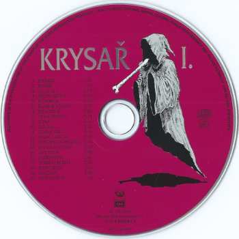 CD Daniel Landa: Krysař I.