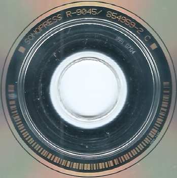 CD Daniel Landa: Krysař I.