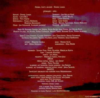 CD Daniel Landa: Krysař I.