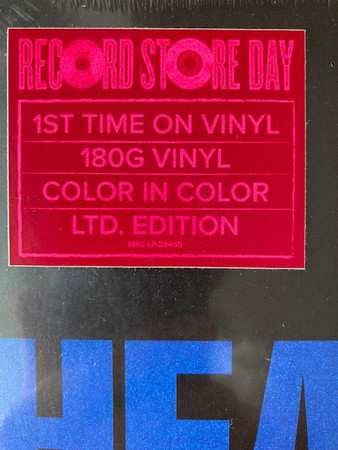 LP Daniel Lanois: Heavy Sun LTD | CLR