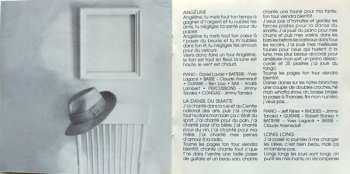 CD Daniel Lavoie: Nirvana Bleu