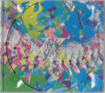 CD Daniel Melero: Disco