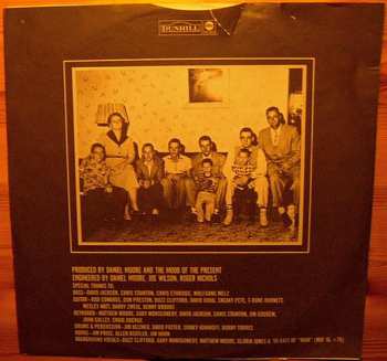 LP Daniel Moore: Daniel Moore