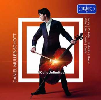 Album Daniel Müller-Schott: #CelloUnlimited