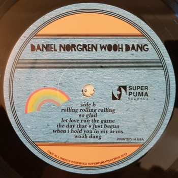 LP Daniel Norgren: Wooh Dang