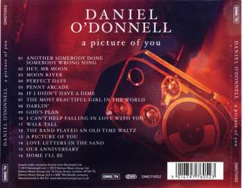CD Daniel O'Donnell: A Picture Of You