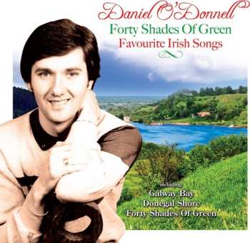 Album Daniel O'Donnell: Forty Shades Of Gree