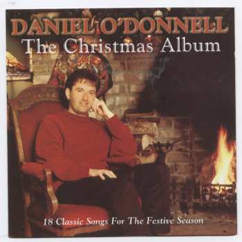 CD Daniel O'Donnell: Daniel O'Donnell The Christmas Album