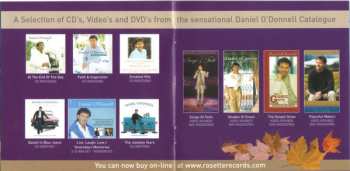 CD Daniel O'Donnell: Welcome To My World (23 Classics From The Jim Reeves Songbook)