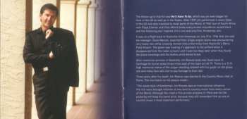 CD Daniel O'Donnell: Welcome To My World (23 Classics From The Jim Reeves Songbook)