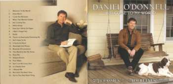 CD Daniel O'Donnell: Welcome To My World (23 Classics From The Jim Reeves Songbook)