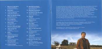 CD Daniel O'Donnell: Welcome To My World (23 Classics From The Jim Reeves Songbook)