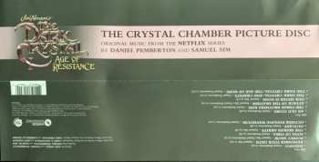 LP Daniel Pemberton: The Dark Crystal: Age Of Resistance - The Crystal Chamber LTD | PIC