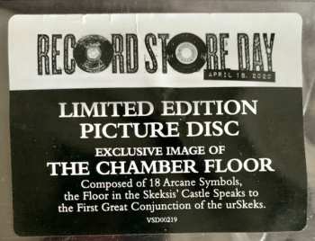 LP Daniel Pemberton: The Dark Crystal: Age Of Resistance - The Crystal Chamber LTD | PIC