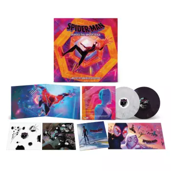 Spider-man: Across The Spider-verse / Ost Score