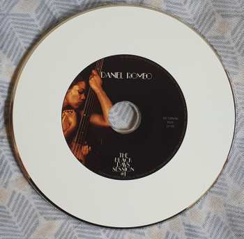 CD Daniel Romeo: The Black Days Sessions #1 DIGI