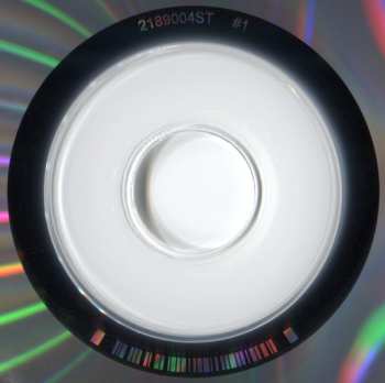 CD Daniela Alfinito: Juwelen & Glanzstücke LTD