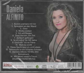 CD Daniela Alfinito: Komm Und Tanz Mit Mir