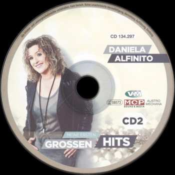 2CD Daniela Alfinito: Meine Ersten Grossen Hits