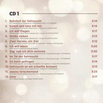 2CD Daniela Alfinito: Meine Ersten Grossen Hits