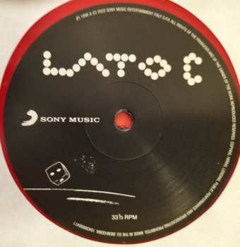 2LP Daniele Silvestri: Il Dado CLR | LTD