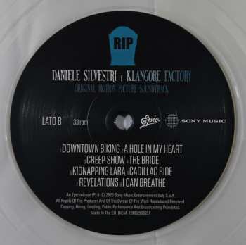 LP Daniele Silvestri: Rip LTD
