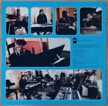 LP Daniele Silvestri: Rip LTD