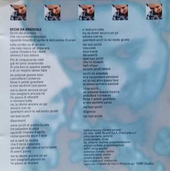 CD Daniele Silvestri: Occhi Da Orientale - Il Meglio Di