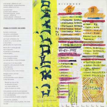 CD Daniele Silvestri: Prima Di Essere Un Uomo