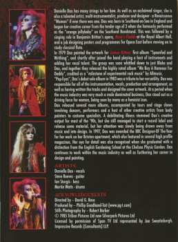 DVD Danielle Dax: Live From The Camden Palace