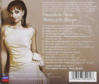 CD Danielle de Niese: Beauty Of The Baroque