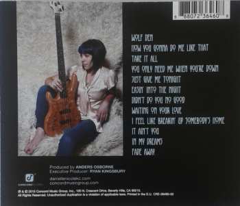 CD Danielle Schnebelen: Wolf Den