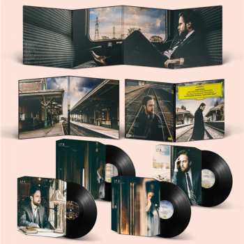 4LP/2CD Daniil Trifonov: Destination Rachmaninov
