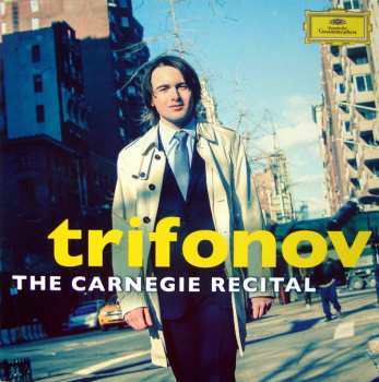 2CD/Box Set Daniil Trifonov: Trifonov Live