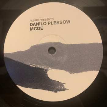 2LP Motor City Drum Ensemble: Fabric Presents Danilo Plessow / MCDE