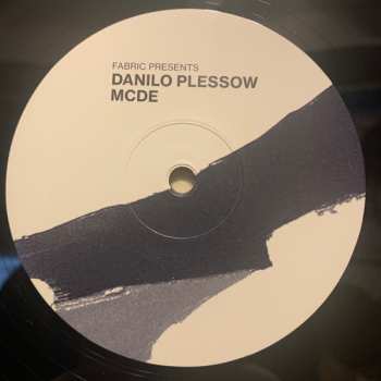 2LP Motor City Drum Ensemble: Fabric Presents Danilo Plessow / MCDE